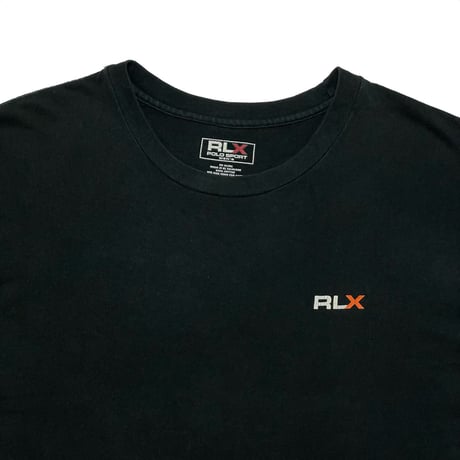 POLO SPORT RALPHLAUREN　"RLX" S/S TEE