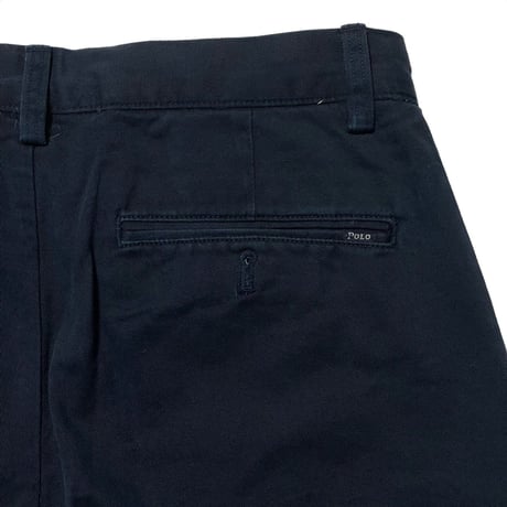 POLO RALPHLAUREN　"CLASSIC FIT" CHINO PANTS