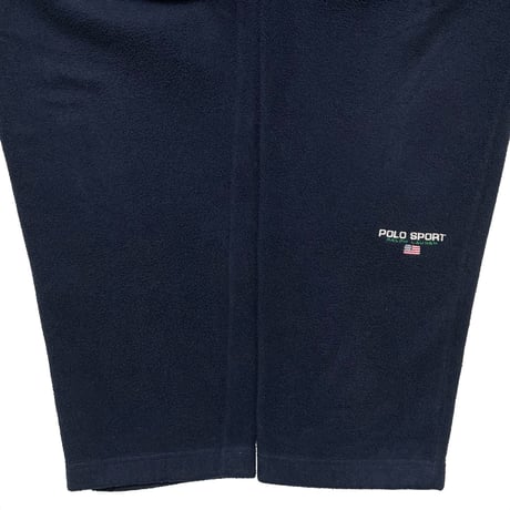POLO SPORT RALPHLAUREN　FLEECE PANTS