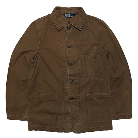 POLO RALPHLAUREN　"MADE IN JAPAN" COVERALL JACKET