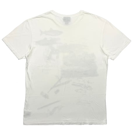 POLO RALPHLAUREN　"FISHING" S/S TEE