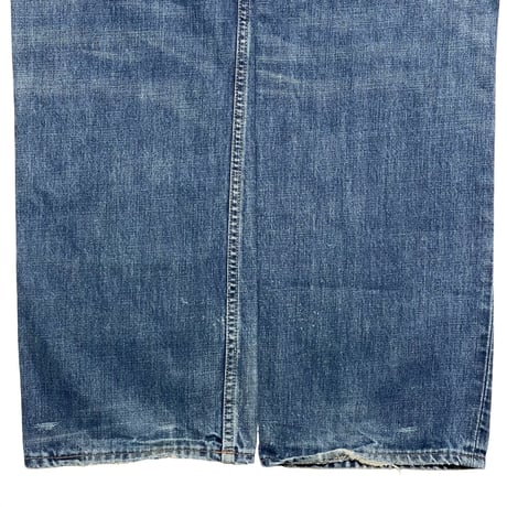 POLO RALPHLAUREN　"VINTAGE 67" DENIM SHIRT