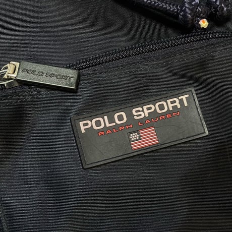 POLO SPORT RALPHLAUREN　SPORTS BAG