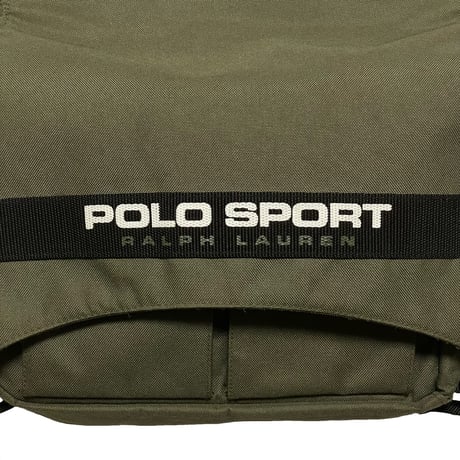 POLO SPORT RALPHLAUREN　CROSS BAG