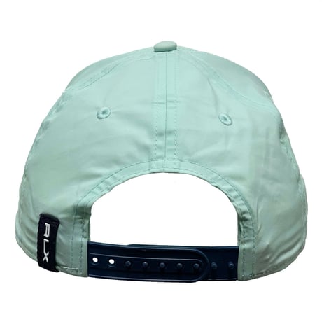RLX RALPHLAUREN　"LOGO PATCH" SPORT CAP