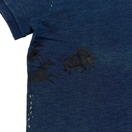 POLO RALPHLAUREN　-LIMITED EDITION- "ELK RIDGE" POLO SHIRT