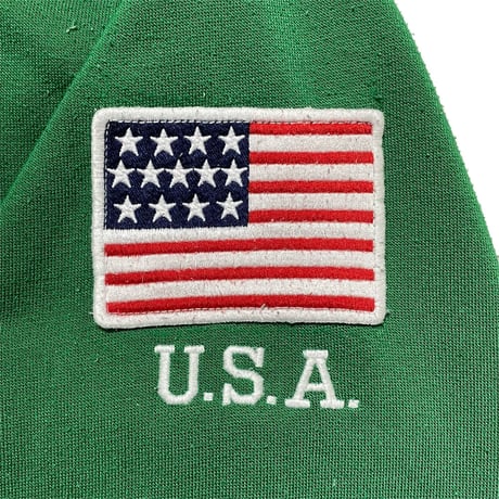 POLO RALPHLAUREN　"ARCHE LOGO" HOODIE
