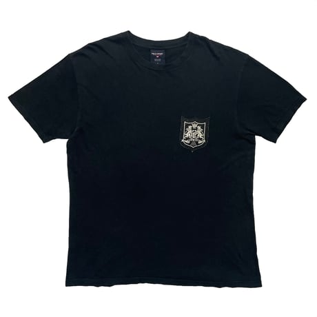 POLO SPORT RALPHLAUREN　"SHIELD LOGO" S/S TEE
