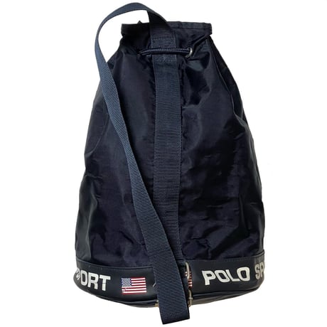 POLO SPORT RALPHLAUREN　SPORTS BAG