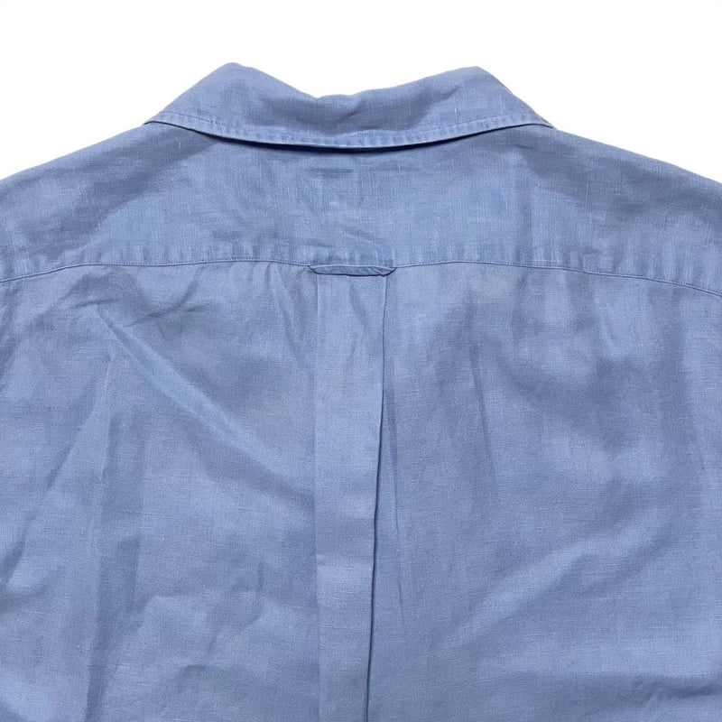 POLO RALPHLAUREN OPEN COLLAR SHIRT | RICKEY MARKET POLO RALPHLAUREN OPEN COLLAR SHIRT | RICKEY MARKET