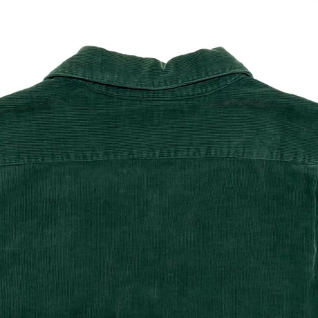 POLO COUNTRY RALPHLAUREN　"CORDUROY" CAMP SHIRT