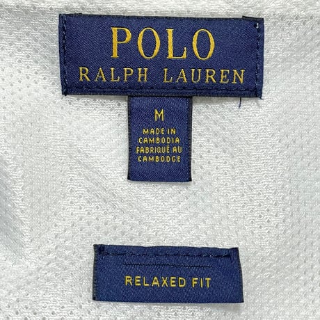 POLO RALPHLAUREN　"SPECIAL EDITION" BASKETBALL SHORTS