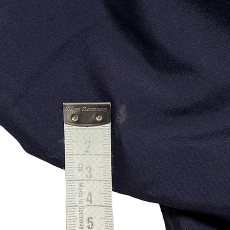 POLO GOLF RALPHLAUREN　"HARF-ZIP" NYLON JACKET