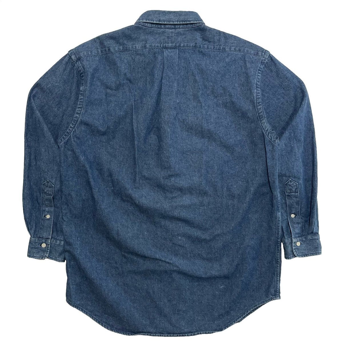 ボッター レディース ポロシャツ トップス Botter Gradient Denim Polo 