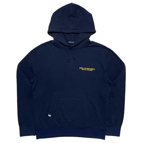POLO SPORT RALPHLAUREN　"LOGO PRINT" HOODIE