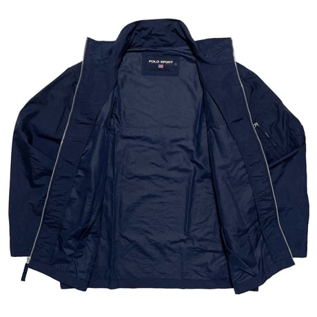 POLO SPORT RALPHLAUREN　"SHOULDER POCKET" NYLON JACKET