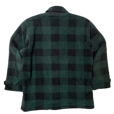 POLO RALPHLAUREN　"LINING" REVERSIBLE JACKET