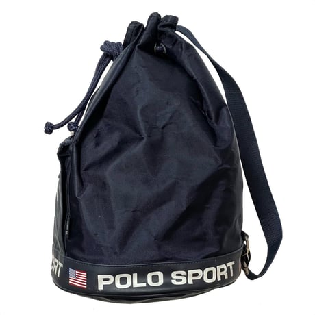 POLO SPORT RALPHLAUREN　SPORTS BAG