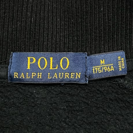 POLO RALPHLAUREN　 "INDIAN HEAD" STADIUM JACKET