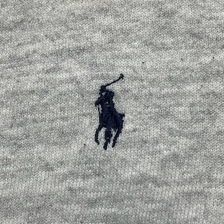 POLO RALPHLAUREN　"MADE IN U.S.A." SWEAT