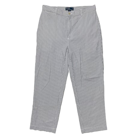 POLO RALPHLAUREN　"SEERSUCKER" PHILIP PANT