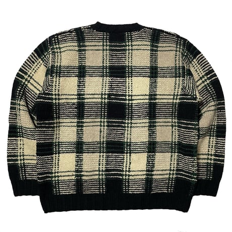 POLO SPORT RALPHLAUREN　"HAND KNIT" SWEATER