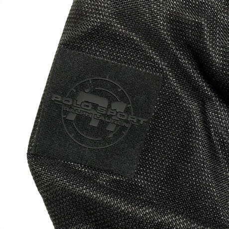 POLO SPORT RALPHLAUREN　"DEAD STOCK" MESH NYLON JACKET