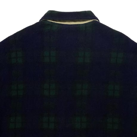POLO RALPHLAUREN　"MADE IN USA" FLEECE JACKET