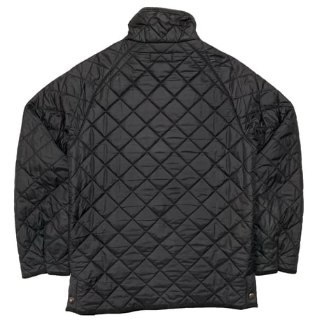 POLO RALPHLAUREN　"FLEECE LINING" QUILTING JACKET