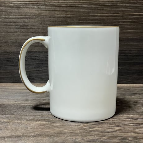 RALPHLAUREN HOME　"CREST LOGO" MUG