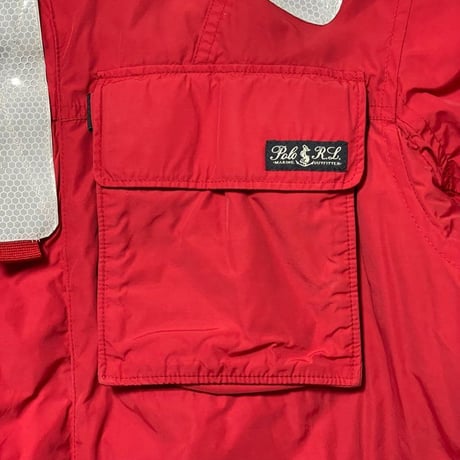 POLO RALPHLAUREN　SOUTHWALD SALING JACKET