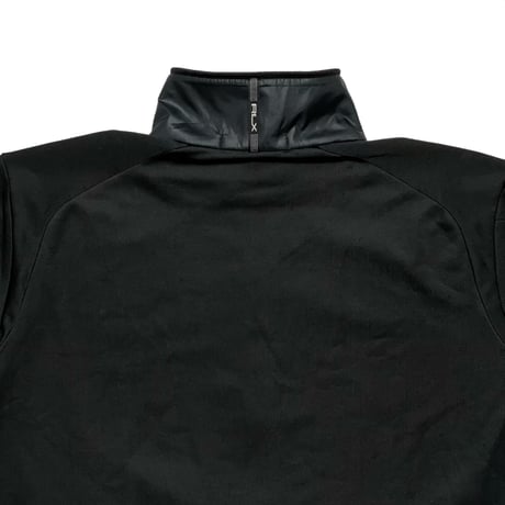 RLX RALPHLAUREN　"PERFORMANCE" TRACK JACKET