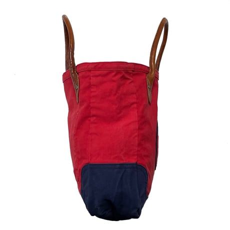 RUGBY RALPHLAUREN　"SHIELD LOGO" TOTE BAG