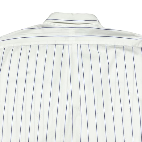 POLO RALPHLAUREN　"WING FOOT" STRIPE SHIRT