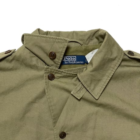 POLO RALPHLAUREN　"KEY WEST" MILITARY JACKET