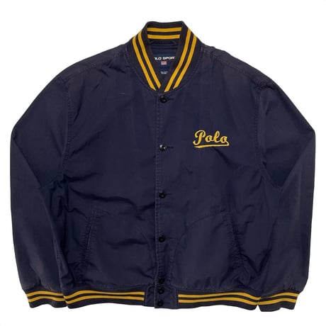 CATEGORY BLOUSON/STADIUM JACKET | RICKEY MARKET
