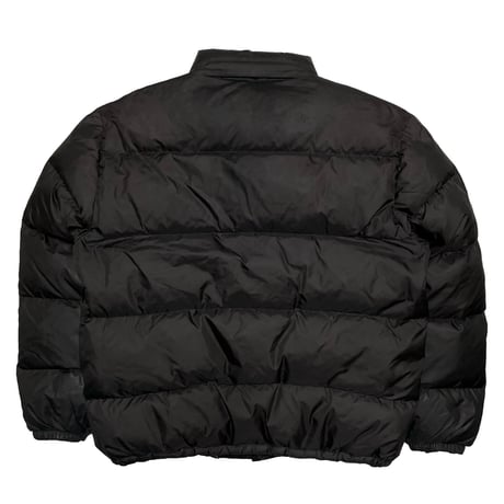 POLO RALPHLAUREN　"BLACK" DOWN JACKET