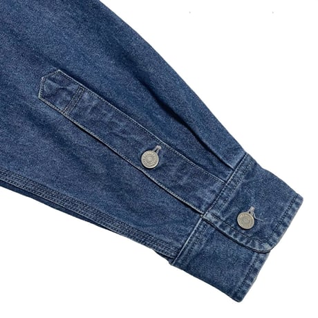 POLO COUNTRY RALPHLAUREN　DENIM WORK SHIRT (Mサイズ)