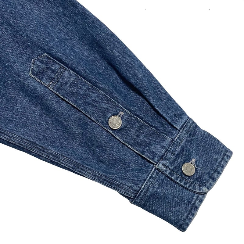 POLO COUNTRY RALPHLAUREN DENIM WORK SHIRT (Mサイズ POLO COUNTRY RALPHLAUREN DENIM WORK SHIRT (Mサイズ