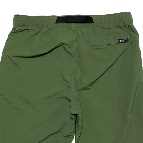 POLO RALPHLAUREN　"NYLON" JOGGER PANTS