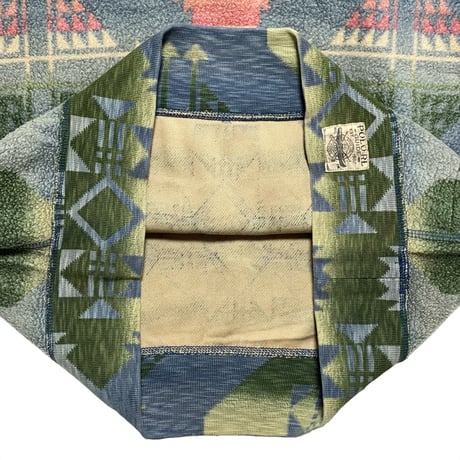 POLO RALPHLAUREN　 "NATIVE" FLEECE HOODIE