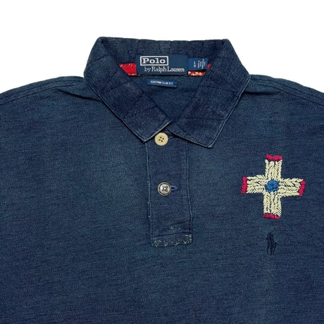 POLO RALPHLAUREN　-LIMITED EDITION- "ELK RIDGE" POLO SHIRT