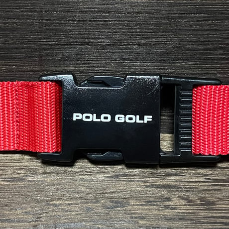 POLO GOLF RALPHLAUREN　BOTTLE STRAP