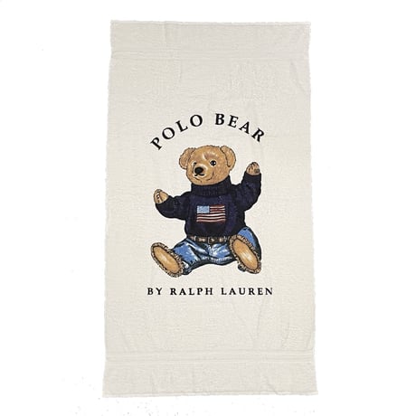 ゆきんこ【新品未使用】Polo by Ralph Lauren ポロベア POLO RALPH LAUREN（ポロ・ラルフローレン） 未使用品 ポロ バイ