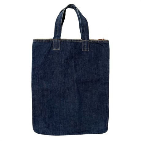 RRL RALPHLAUREN　DENIM TOTE BAG