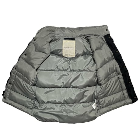 DENIM&SUPPLY RALPHLAUREN　DOWN VEST