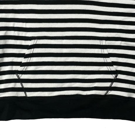 POLO RALPHLAUREN　"HORIZONTAL STRIPES" HOODIE (BOYS)