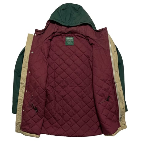 POLO COUNTRY RALPHLAUREN　 "QUILTING LINING" MOUNTAIN JACKET