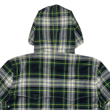 POLO RALPHLAUREN　"HOODIE" SWING TOP