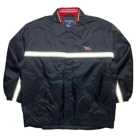 POLO SPORT RALPHLAUREN　"TRAINER" NYLON JACKET